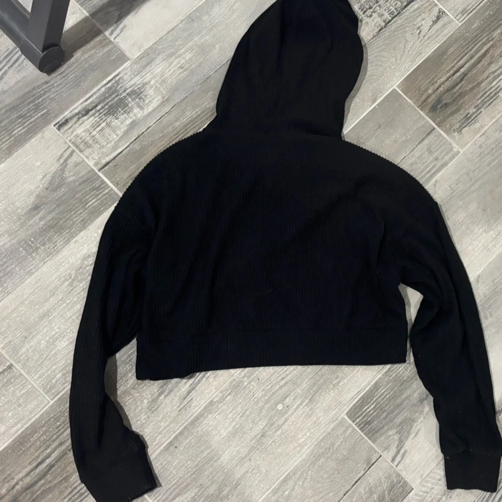 Alo muse black hoodie small